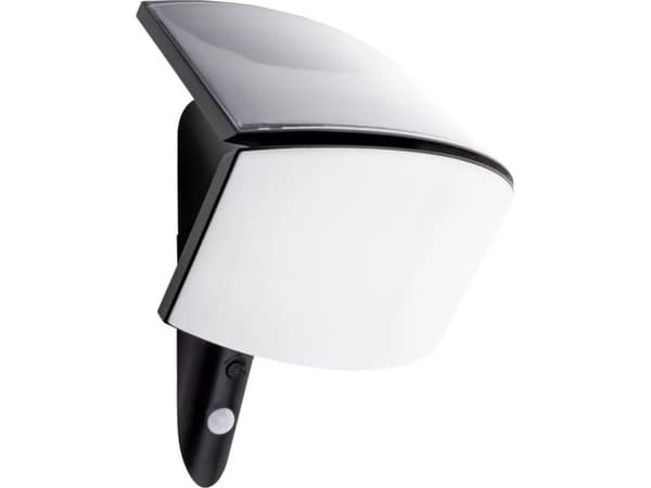 REV McSensor LED Solarleuchte 3W anthrazit (2600204000 ANTHR)