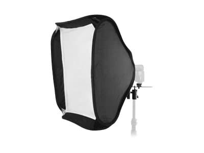 Walimex Magic - Firkantet mykboks - 60 cm x 60 cm