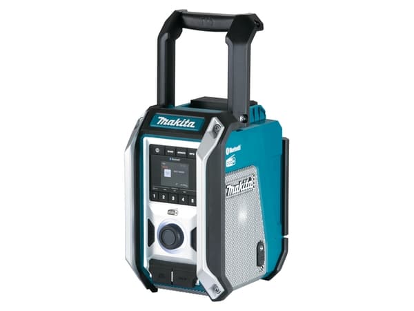 Makita DMR115 - Arbetsplatsradio
