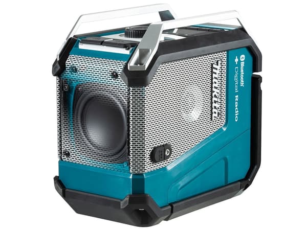 Makita DMR115 - Arbetsplatsradio