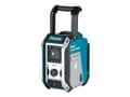 Miniatyrbild 1 av 5: Makita DMR115 - Arbetsplatsradio