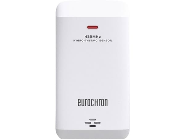 Eurochron EC-3521224 EFS 3110A Termo-/hygrosensor Trådløs 433 Mhz