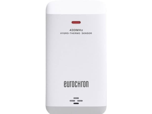 Eurochron EC-3521224 EFS 3110A Termo-/hygrosensor Trådløs 433 Mhz