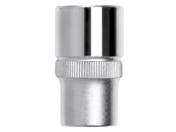 Gedore R41000503, Stikkontakt, 1/4", Metrisk, 1 hoder, 5 mm, Kromvanadiumstål