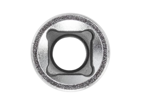 Gedore R42461506, 1 stk, Torx, T27, Krom-vanadium-stål, DIN 3120 - C 6.3, ISO 1174, 3,7 cm