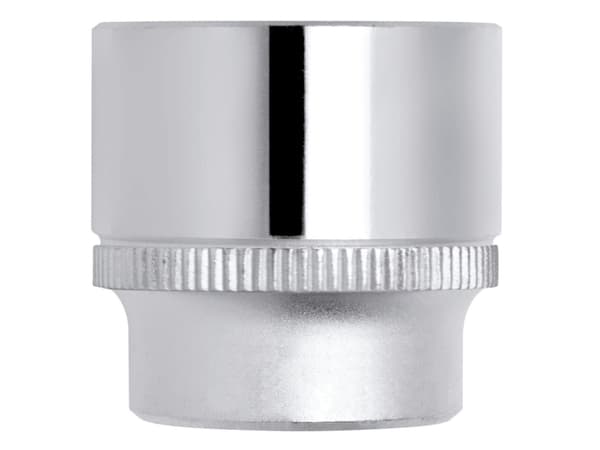 Gedore R51001604, Pistorasia, 3/8", Metrinen, 1 pää(t), 16 mm, Kromivanadiini-teräs