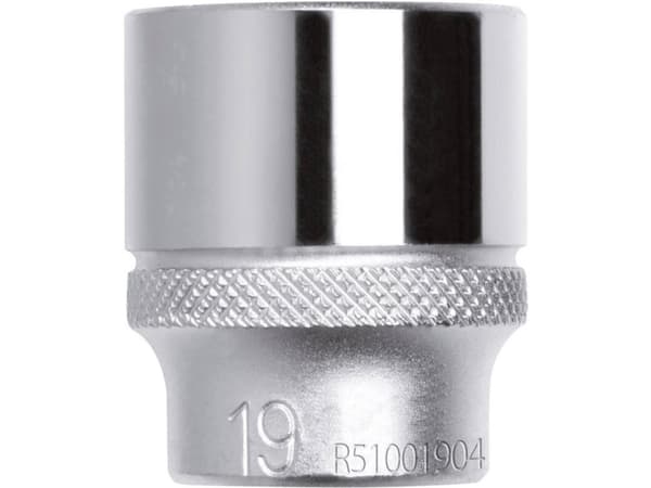 Gedore R51002004, Pistorasia, 3/8", Metrinen, 1 pää(t), 20 mm, Kromivanadiini-teräs