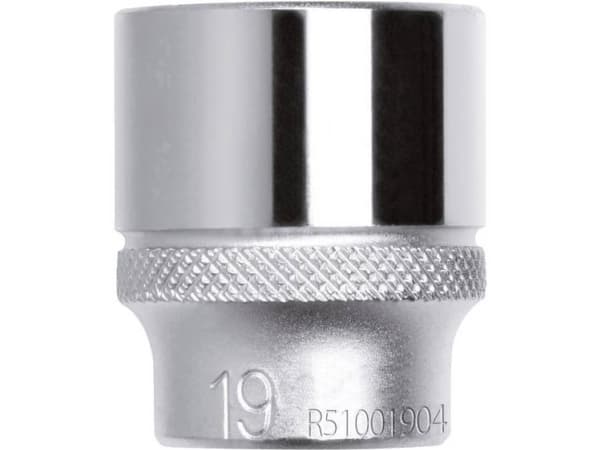 Gedore R51002004, Pistorasia, 3/8", Metrinen, 1 pää(t), 20 mm, Kromivanadiini-teräs