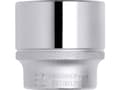 Miniatyrbild 2 av 4: Gedore R61000906, Slaghylsa, Metallisk, 1/2", Metriska/brittiska, 12.5 mm, 1/2"