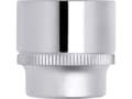 Miniatyrbild 2 av 4: Gedore R61100806, Sokkel, 1/2", Metrisk, 1 huvud(er), 12,22 mm, Krom-vanadium-stål