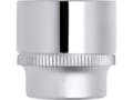 Pikkukuva 3 / 4: Gedore R61101206, Pistorasia, 1/2", Metrinen, 1 pää(t), 17,22 mm, Kromivanadiini-teräs