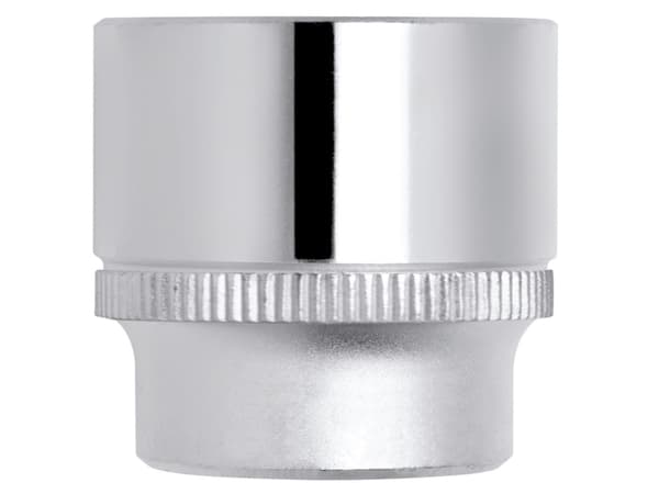 Gedore R61101806, Pistorasia, 1/2", Metrinen, 1 pää(t), 23,25 mm, Kromivanadiini-teräs