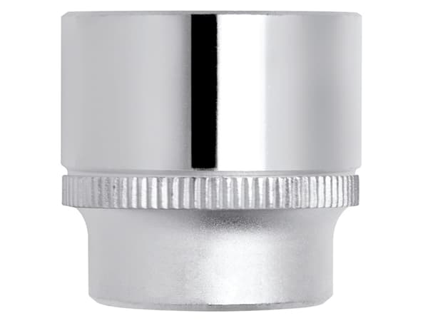 Gedore R61102406, Pistorasia, 1/2", Metrinen, 1 pää(t), 28,32 mm, Kromivanadiini-teräs