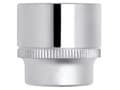 Miniatyrbilde 1 av 4: Gedore R61201106, Stikkontakt, 1/2", Metrisk, 1 hoder, 17,22 mm, Kromvanadiumstål