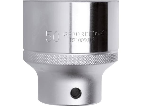 Gedore R71004112, Pistorasia, 3/4", Metrinen, 1 pää(t), 41 mm, Kromivanadiini-teräs