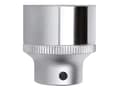 Miniatyrbilde 1 av 4: Gedore R71006014, Stikkontakt, 3/4", Metrisk, 1 hoder, 60 mm, Kromvanadiumstål