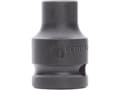 Pikkukuva 3 / 4: Gedore R63001006, Iskuhylsy, Musta, 1/2", Metrinen/brittiläinen, 12.5 mm, 1/2"