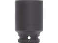 Pikkukuva 3 / 4: Gedore R73002219, Iskuhylsy, Musta, 3/4", Metrinen/brittiläinen, 20 mm, 3/4"