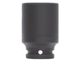 Pikkukuva 1 / 4: Gedore R73002219, Iskuhylsy, Musta, 3/4", Metrinen/brittiläinen, 20 mm, 3/4"