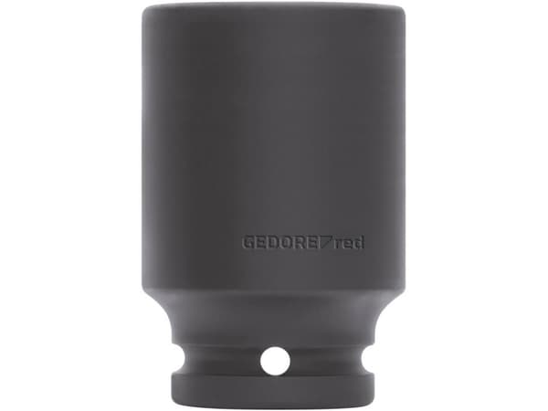 Gedore R73002719, Kraftpipe, Svart, 3/4", Metrisk/imperisk, 20 mm, 3/4"