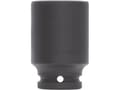 Pikkukuva 3 / 4: Gedore R73003618, Iskuhylsy, Musta, 3/4", Metrinen/brittiläinen, 20 mm, 3/4"