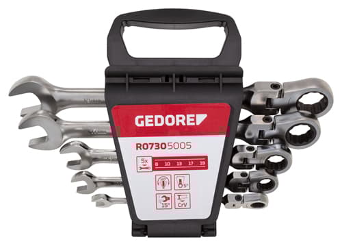 Gedore R07305005, 40 mm, 1,16 kg