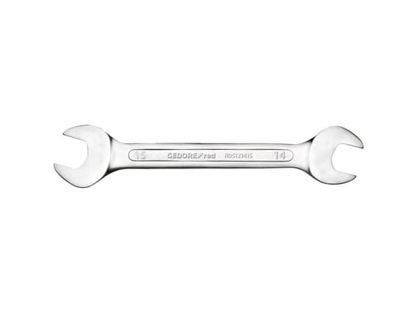 Gedore R05122426, 288 g, 15 mm, 1 stykker