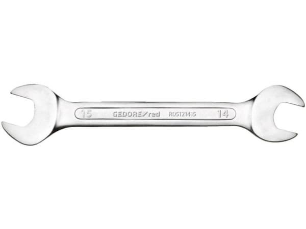 Gedore R05122426, 288 g, 15 mm, 1 stykker