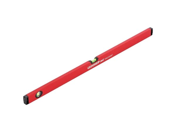 Gedore RED R94100087 3301423 Vaterpas-letmetal 1000 mm 0.5 mm
