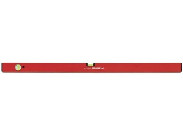 Gedore RED R94100087 3301423 Vaterpas-letmetal 1000 mm 0.5 mm