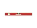 Miniatyrbild 2 av 3: Gedore RED R94100075 3301436 Vaterpas-letmetal 600 mm 0.5 mm