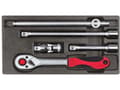 Miniatyrbilde 2 av 4: Gedore R22150008, 60 mm