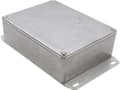 Pikkukuva 1 / 2: Hammond Electronics 1590BB2F Yleiskaappi 119 x 94 x 38 Valettu alumiini Luonnollinen 1 kpl