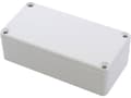 Pikkukuva 1 / 2: Hammond Electronics 1590G2LG Yleiskaappi 100 x 50 x 31 Valettu alumiini Vaaleanharmaa 1 kpl