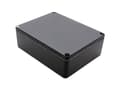 Pikkukuva 2 / 2: Hammond Electronics 1590WBB2BK Universal-kaappi 119 x 94 x 38 Valettu alumiini Musta 1 kpl