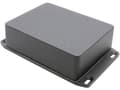 Miniatyrbilde 1 av 2: Hammond Electronics 1590WBB2FLBK Universalkabinet 119 x 94 x 38 Trykstøbt aluminium Sort 1 stk