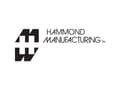 Pikkukuva 2 / 2: Hammond Electronics 1590WG2FBK Yleiskaappi 100 x 50 x 31 Valettu alumiininen musta 1 kpl 1kpl