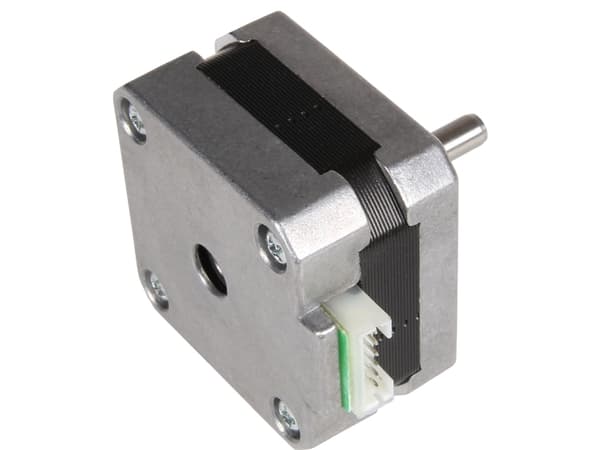 Joy-iT NEMA17-03, Växelströmsmotorer, Stegmotor, 200 steg, 1,8°, 0,2 nm, 5 V