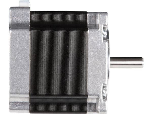 Joy-iT NEMA23-02, Växelströmsmotorer, Stegmotor, 200 steg, 1,8°, 1,2 nm, 3 V