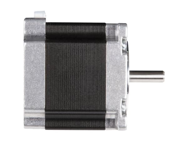 Joy-iT NEMA23-02, Växelströmsmotorer, Stegmotor, 200 steg, 1,8°, 1,2 nm, 3 V