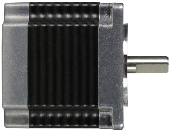 Joy-iT NEMA23-02, Växelströmsmotorer, Stegmotor, 200 steg, 1,8°, 1,2 nm, 3 V