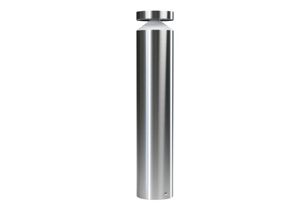 LEDVANCE ENDURA STYLE Cylinder, Markbelysning utomhus, Stål, Polykarbonat, Rostfritt stål, IP44, Garage, Trädgård, Trädgårdsgång, Terass, II Stål