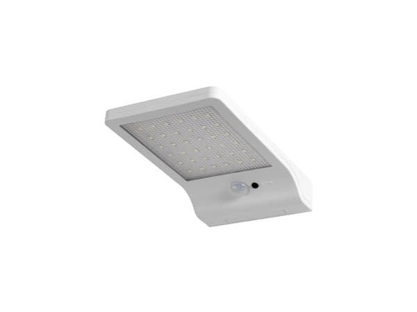 Osram DoorLED, Vegglys, Hvit, Akrylonitril-butadien-styren (ABS), IP44, III, Bevegelse sensor Hvit