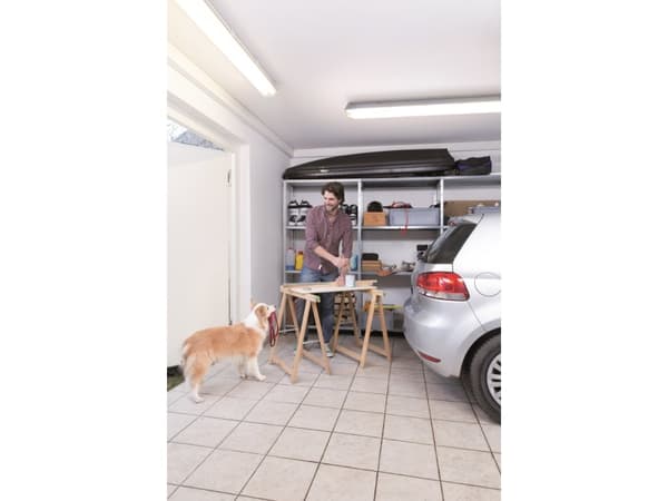 LEDVANCE SUBARINE, 2 pære(r ), LED, G13, 4000 K, 1300 lm, IP65