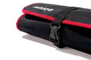 PARAT BASIC - Rullboks for 15 tools - nylon - svart