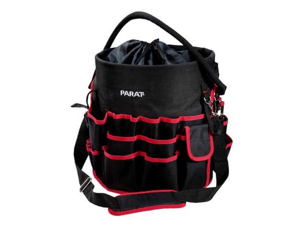 PARAT BASIC - Bærepose for verktøy - nylon - svart