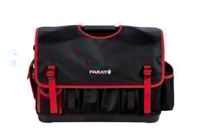 PARAT BASIC - Bärväska för verktyg - L - nylon - svart