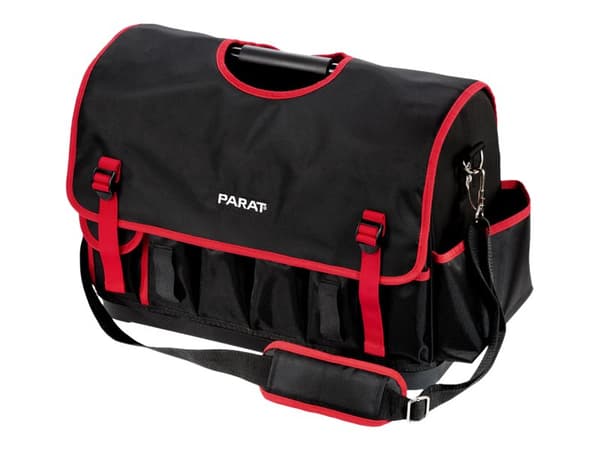 PARAT BASIC - Bärväska för verktyg - L - nylon - svart