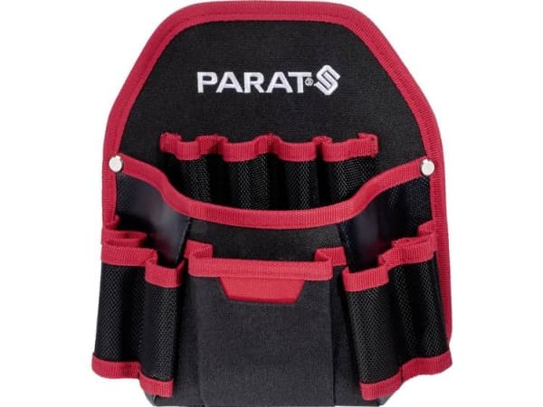 PARAT PARABELT Nail Pocket - Beltepose for verktøy - nylon - svart