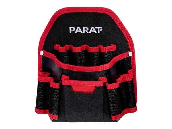 PARAT PARABELT Nail Pocket - Bältesväska för verktyg - nylon - svart